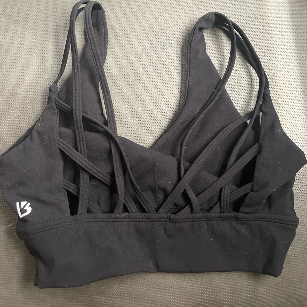 BuffBunny Monarch Sports Bra